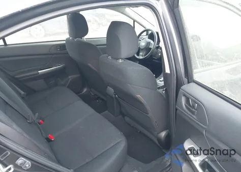 2016 Subaru Impreza 2.0I из США, поврежденный, VIN JF1GJAA61GH023521